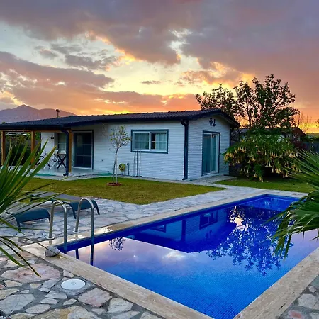 Bi Datca Tatil Evleri Akdeniz-2